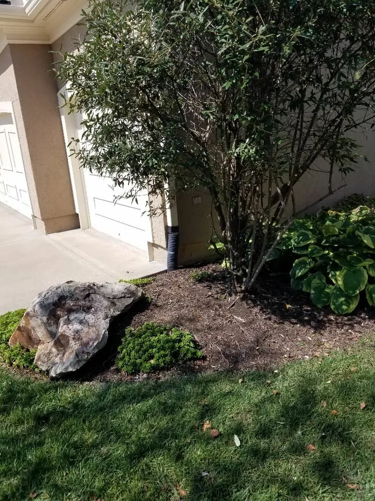 Custom landscape installation in Eudora, KS - Lilah's Dream Restoration and Renovation Services