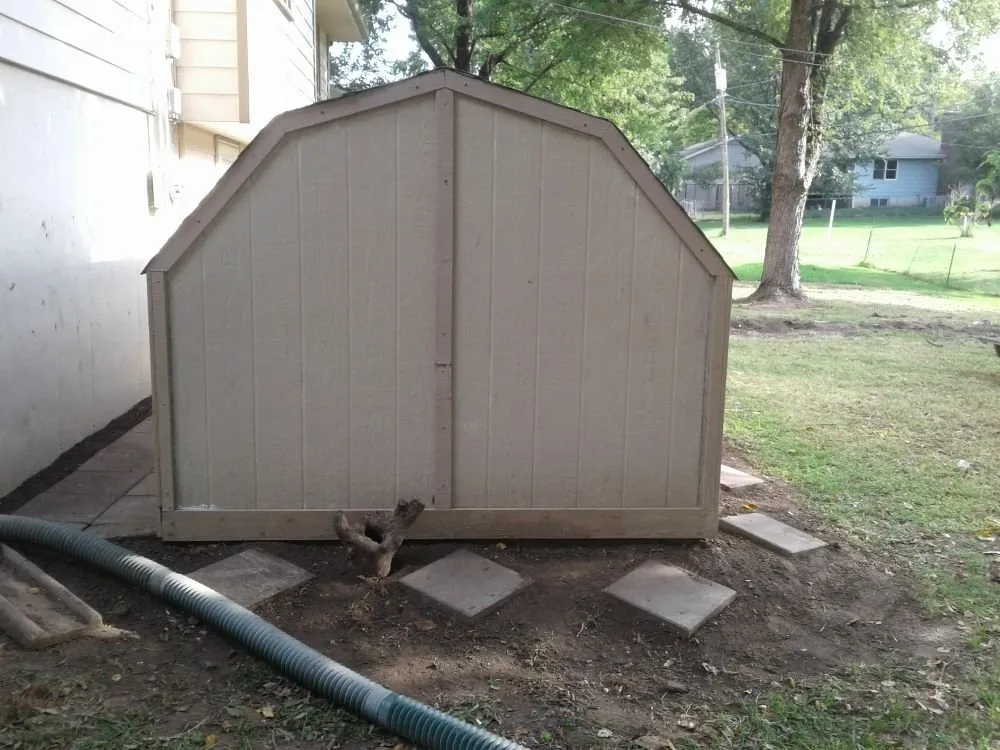 Trusted landscape design for homes in Eudora, KS by Lilah's Dream Restoration and Renovation Services