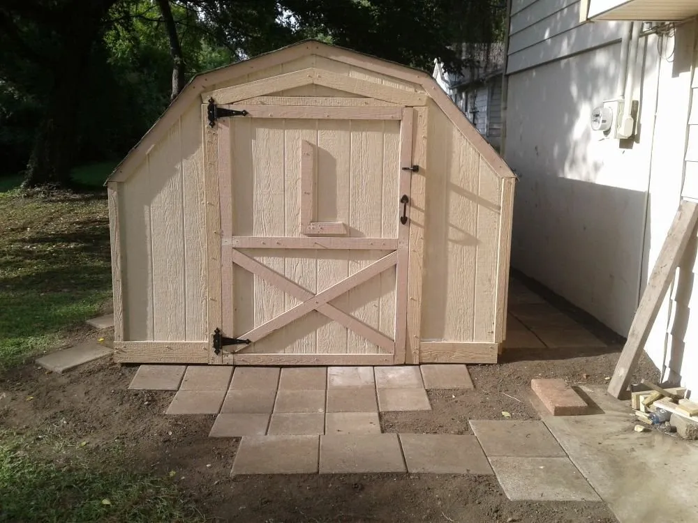 Expert landscaping services for beautiful yards across Eudora, KS - Lilah's Dream Restoration and Renovation Services