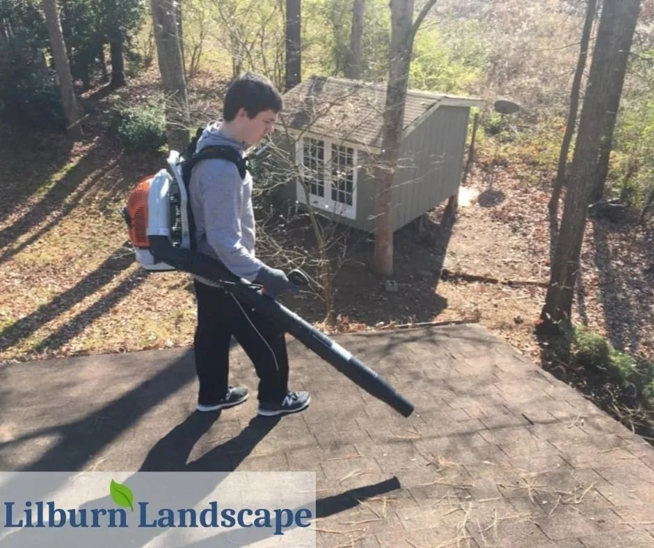 Local landscaping services in Lilburn, GA - Lilburn Landscape