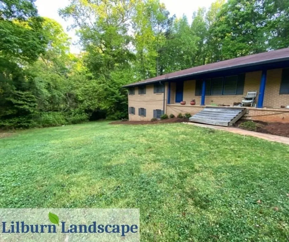 Expert residential landscaping in Lilburn, GA - Lilburn Landscape