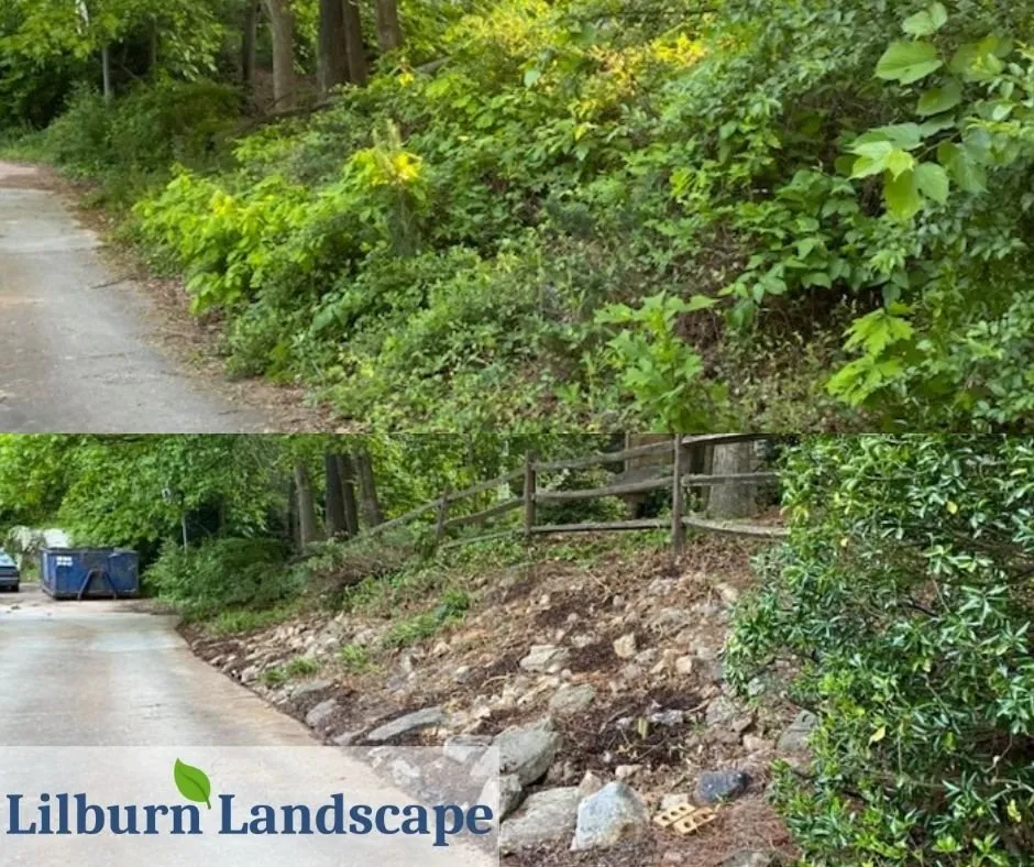 Top-rated landscaping services with custom design in Lilburn, GA by Lilburn Landscape
