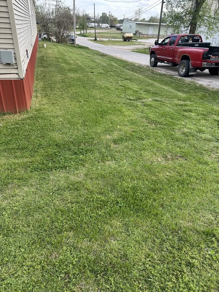 Trusted yard cleanup service for outdoor upgrades in Bolivar, MO by Lile & Son’s Lawn Care