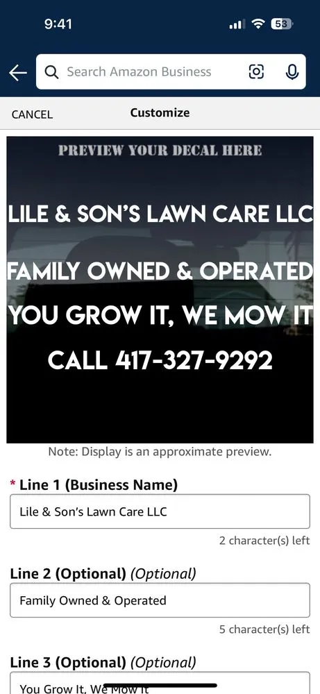 Reliable residential landscaping for beautiful yards across Bolivar, MO - Lile & Son’s Lawn Care