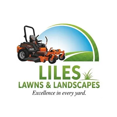 Liles Lawns And Landscape Logo