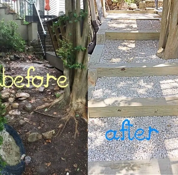 Trusted yard cleanup service experts serving Durham, NC - Lilies Landscaping