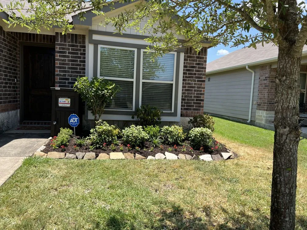 Trusted residential landscaping with custom design across Houston, TX - Lilies Landscaping