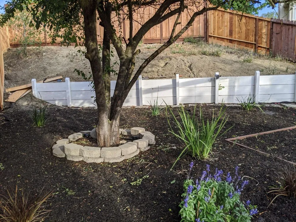 Professional residential landscaping in Antioch, CA - Lili’s Garden