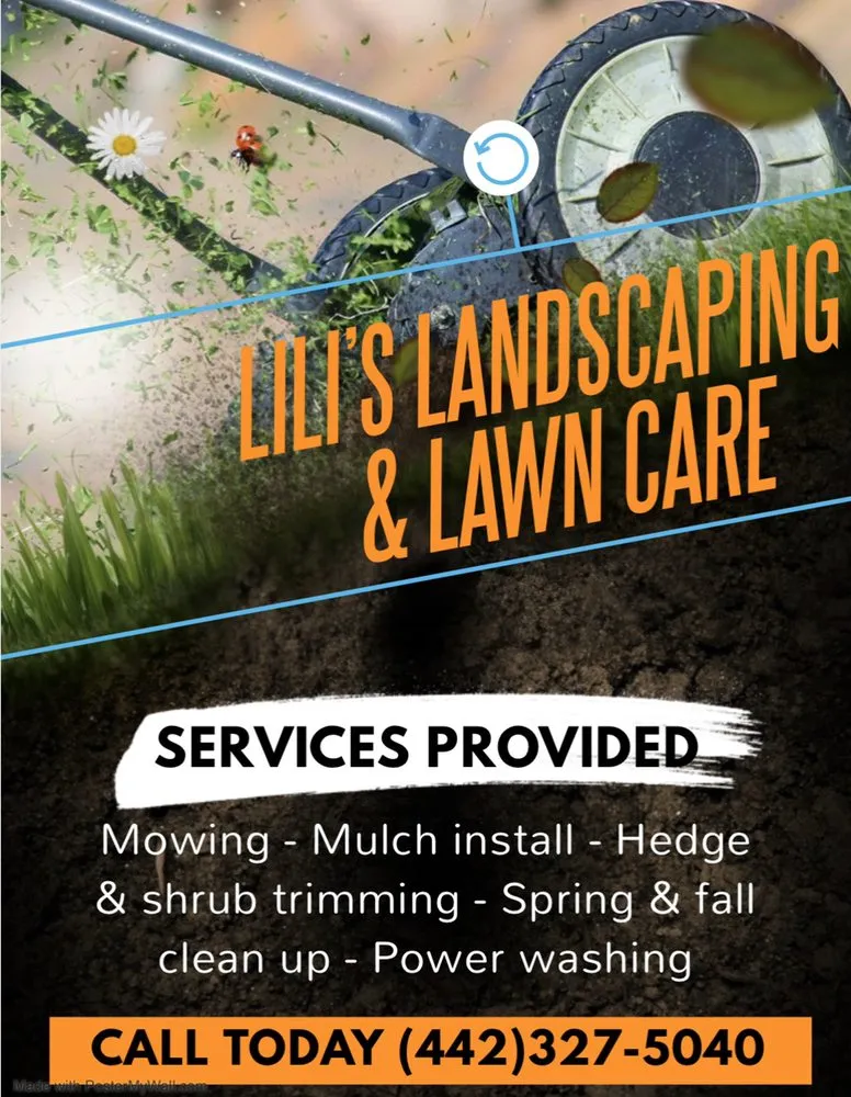 Affordable residential landscaping experts serving Colton, CA - Lili’s Landscaping