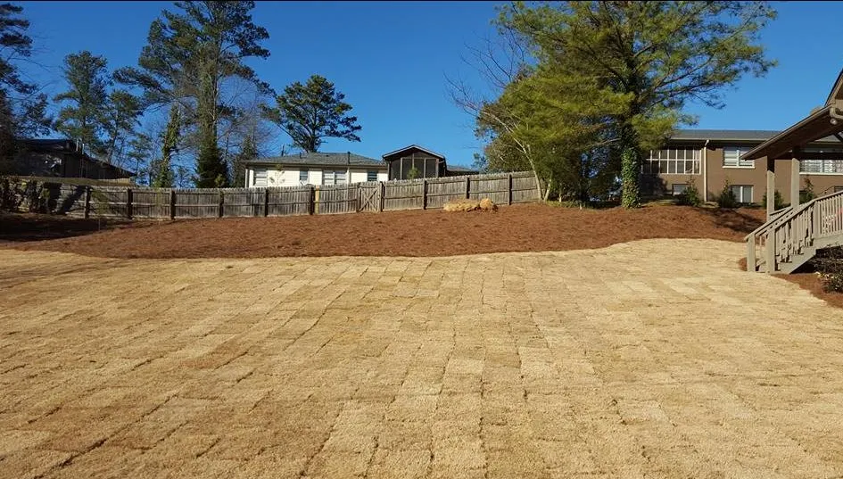 Expert garden landscaping for year-round maintenance across Helena, AL - Lillas Lawn & Landscape
