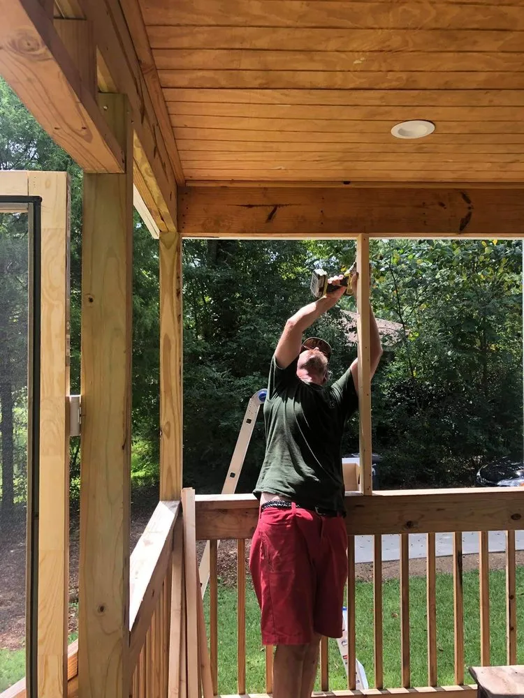 Affordable residential landscaping for beautiful yards in Helena, AL by Lilla's Lawn and Landscape