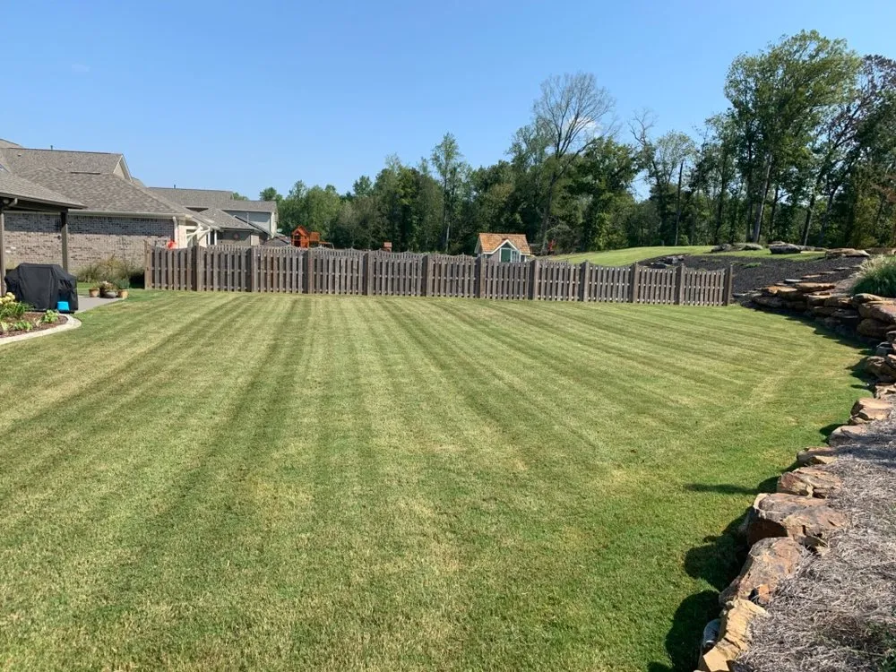 Top-rated lawn care service for beautiful yards in Helena, AL by Lilla's Lawn and Landscape