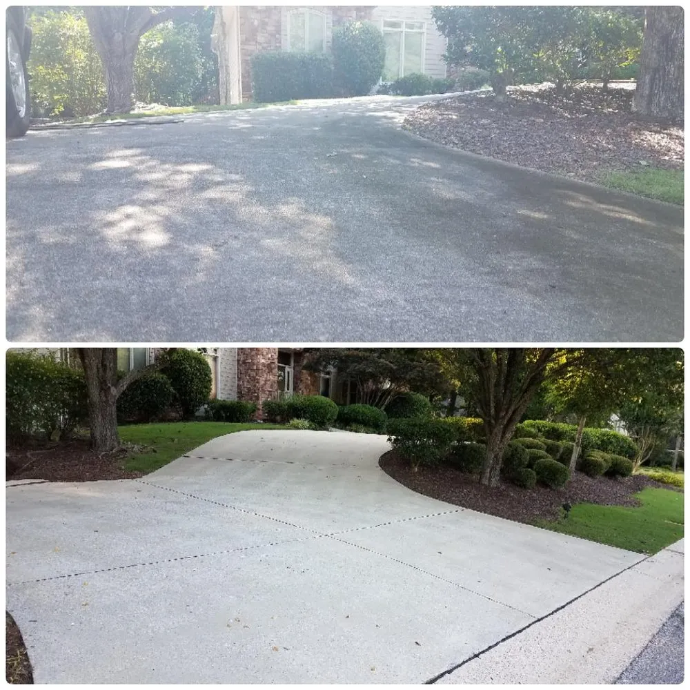Affordable yard cleanup service experts serving Helena, AL - Lilla's Lawn and Landscape