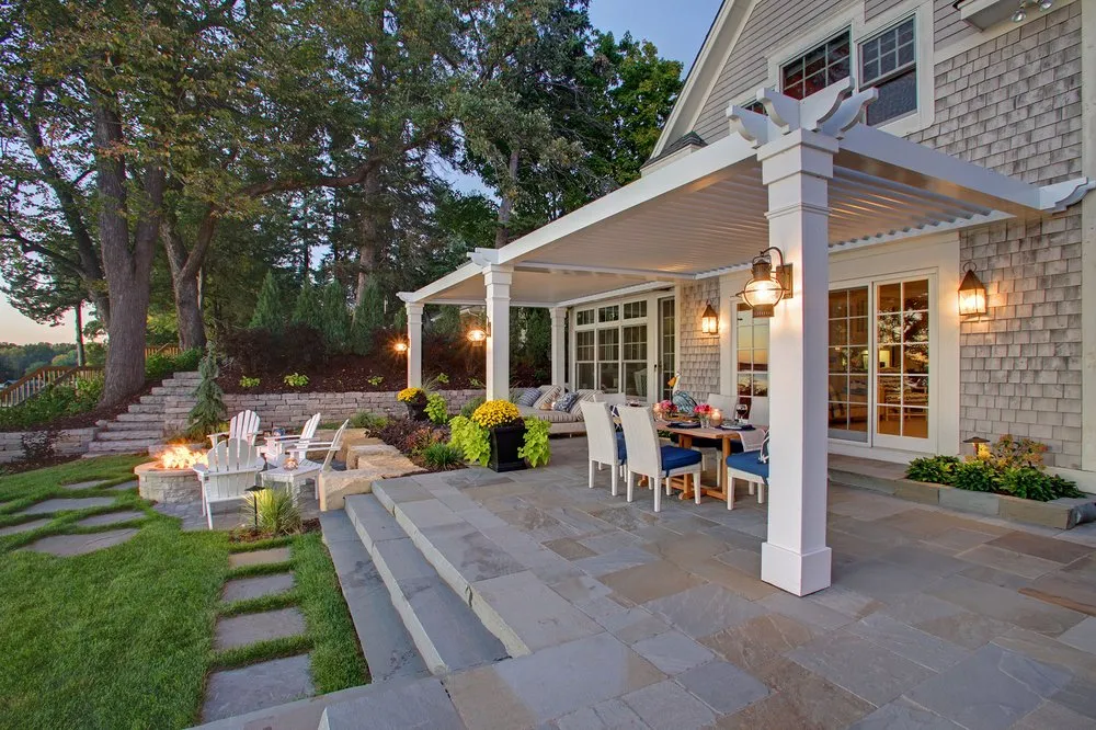 Custom landscape design experts serving Edmond, OK - Lillian Landscape