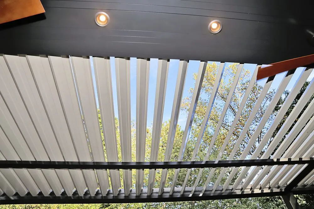 Expert lawn mowing service in Edmond, OK by Lillian Landscape