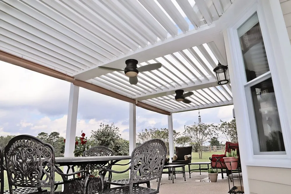 Local landscape design for outdoor upgrades in Edmond, OK by Lillian Landscape