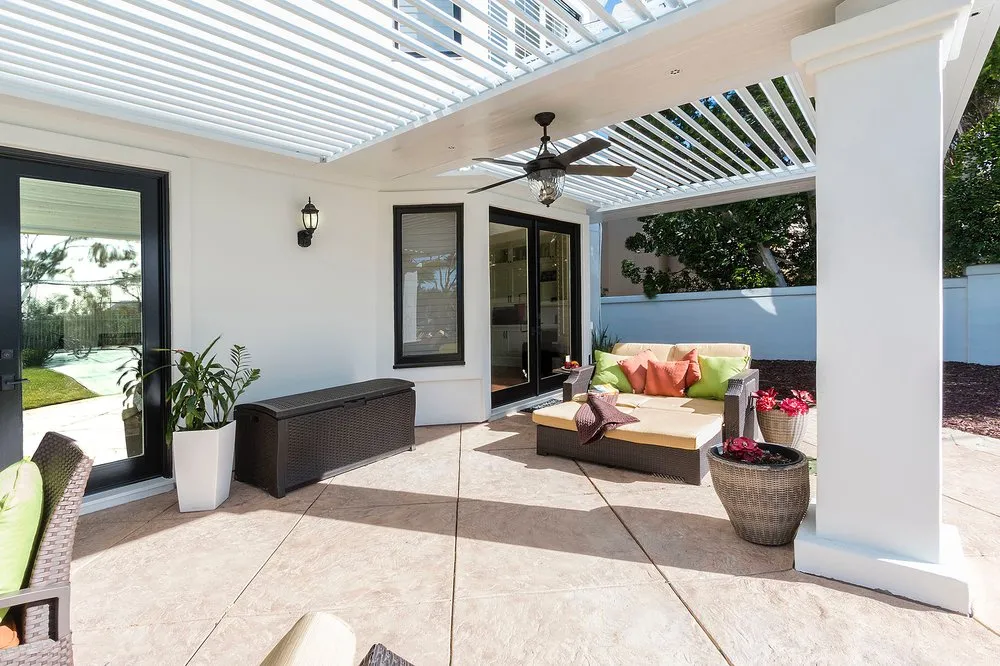 Professional yard maintenance in Edmond, OK by Lillian Landscape