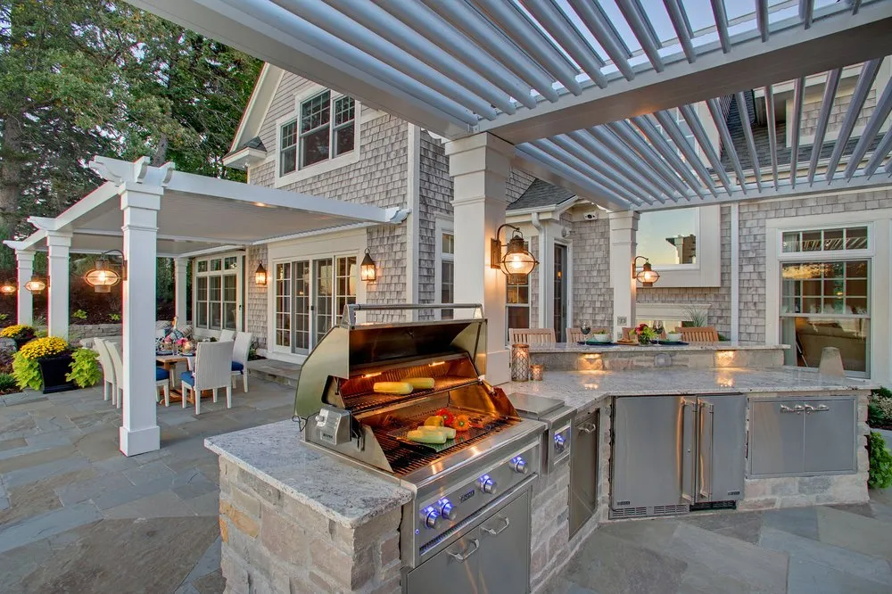 Expert landscape installation in Edmond, OK - Lillian Landscape