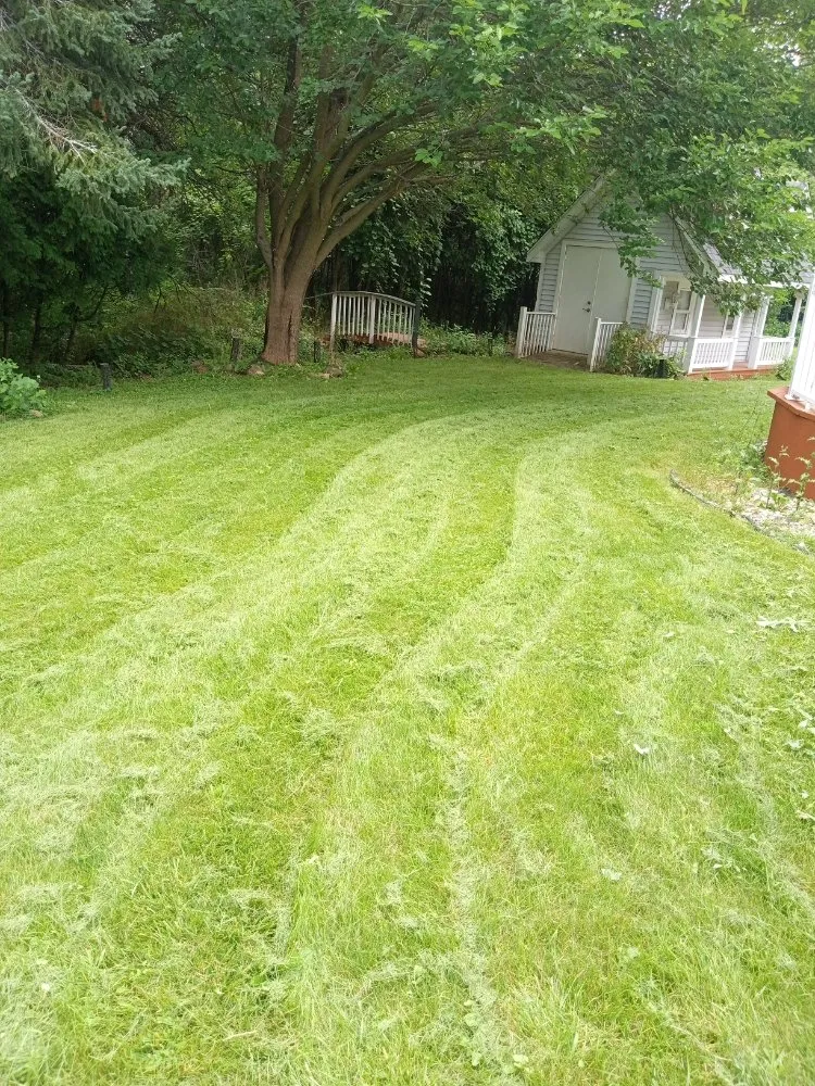 Custom landscape design for beautiful yards across Kenosha, WI - Lillians Lawn Care Service