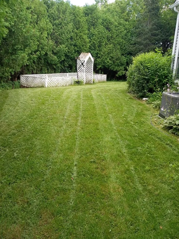 Affordable outdoor landscaping for outdoor upgrades in Kenosha, WI by Lillians Lawn Care Service