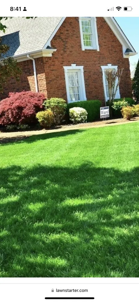 Reliable yard cleanup service for beautiful yards in Lillington, NC by Lillington Landscaping