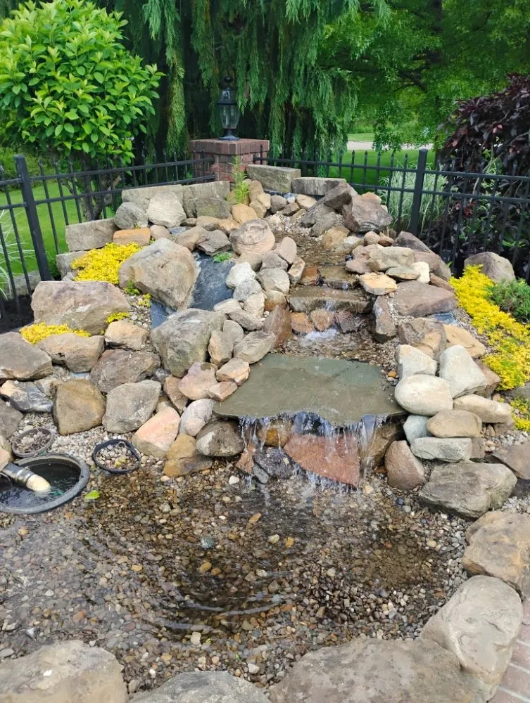 Reliable landscaping services experts serving Canton, OH - Lilly Irrigation Maintenance