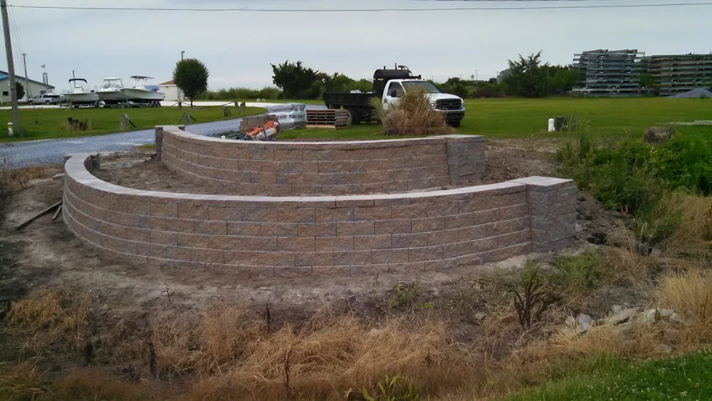 Expert landscape installation in Ellendale, DE - Lilly lawn and landscaping