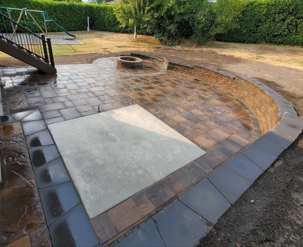 Expert landscape installation in Kirkland, WA - Lilly's Landscaping & Construction