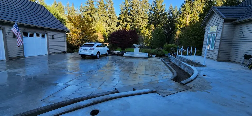 Custom landscape design for outdoor upgrades across Kirkland, WA - Lilly's Landscaping & Construction