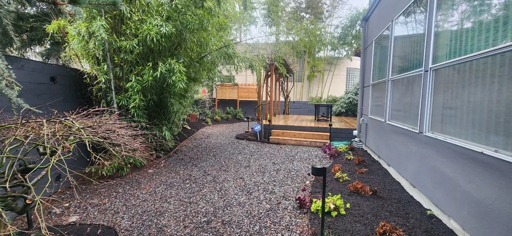 Reliable landscape installation experts serving Kirkland, WA - Lilly's Landscaping & Construction