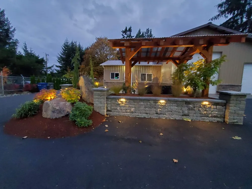 Local yard cleanup service for homes in Kirkland, WA by Lilly's Landscaping & Construction