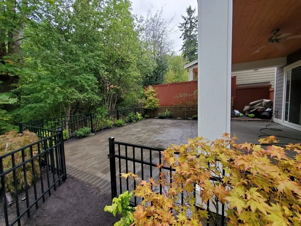 Local landscaping services with custom design across Kirkland, WA - Lilly's Landscaping & Construction