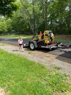 Custom landscape design near you in Westland, MI by Lillys Landscaping