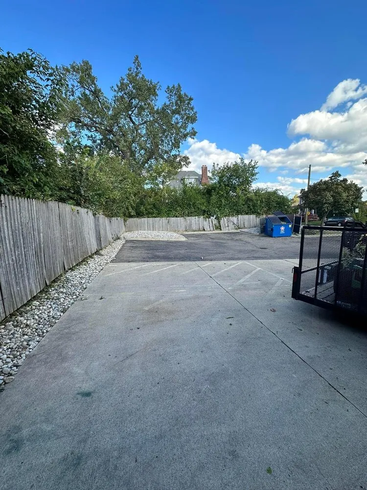 Custom outdoor landscaping for year-round maintenance across Ypsilanti, MI - Lilly’s Lawn & Snow