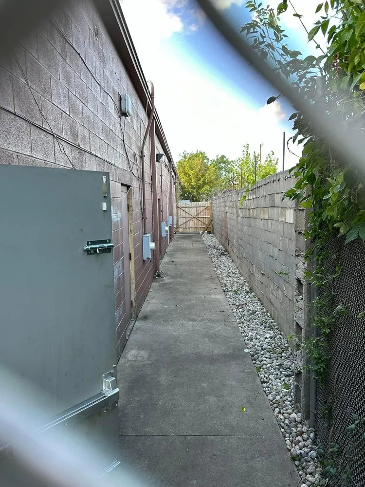 Custom garden landscaping for outdoor upgrades in Ypsilanti, MI by Lilly’s Lawn & Snow