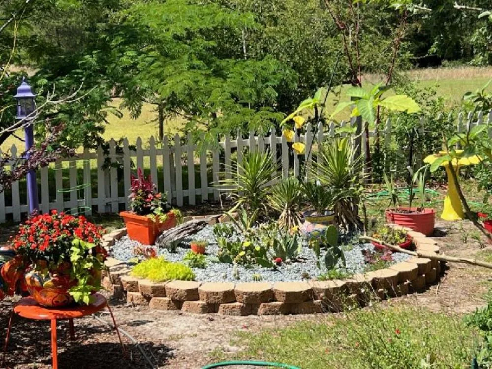 Professional landscape installation with custom design across Saint Pauls, NC - Lilly's Lawncare