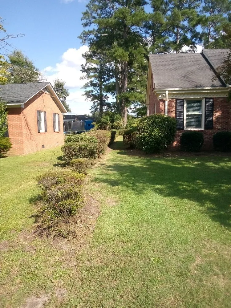 Reliable landscaping services in Saint Pauls, NC by Lilly's Lawncare