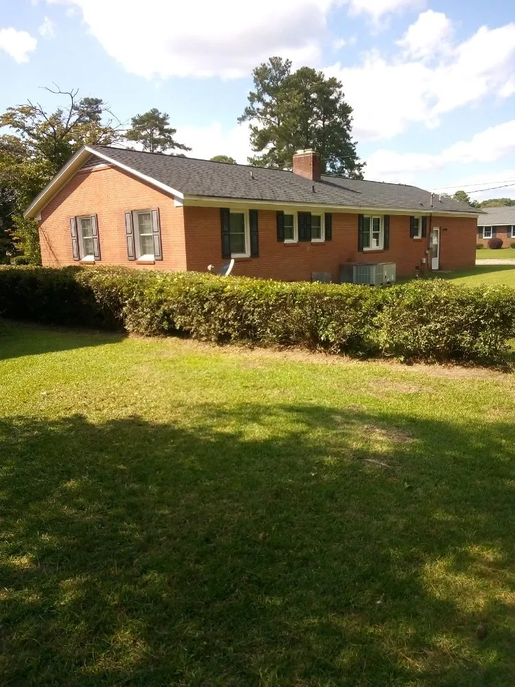 Custom landscaping services in Saint Pauls, NC by Lilly's Lawncare