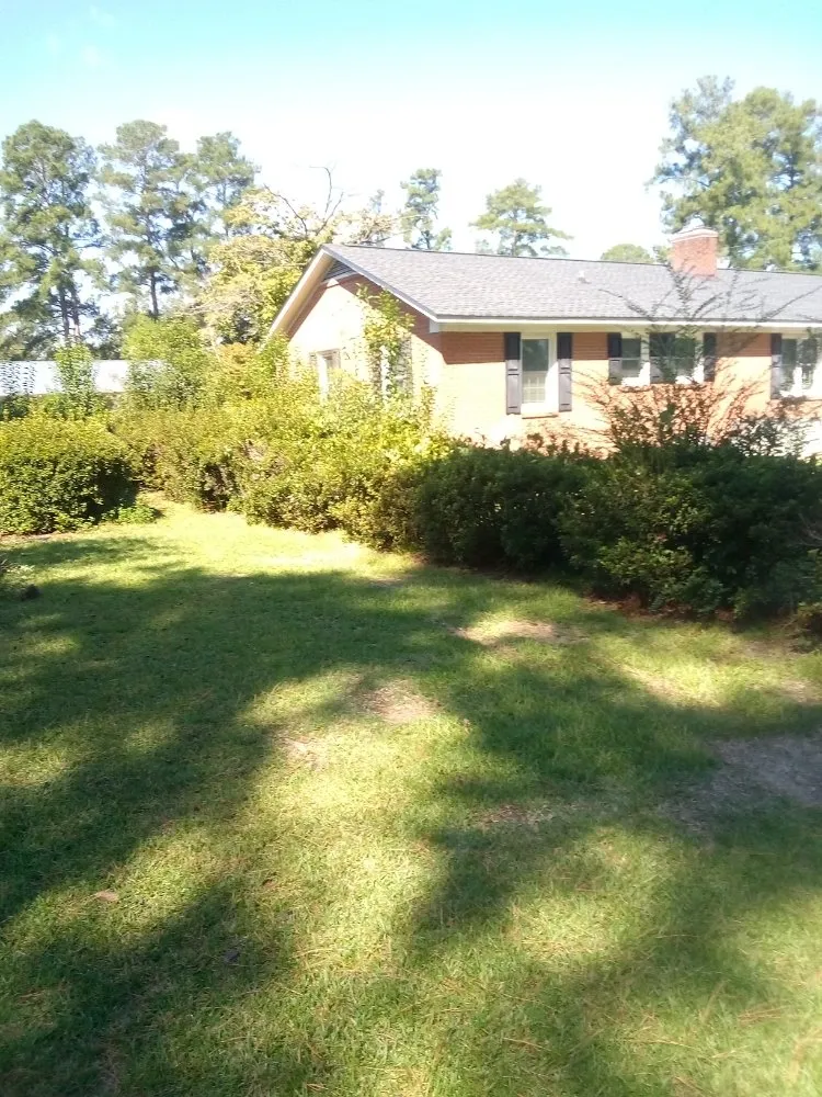 Affordable residential landscaping with custom design across Saint Pauls, NC - Lilly's Lawncare