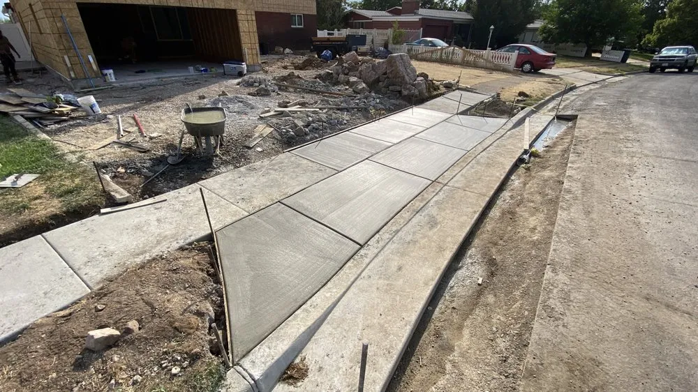 Top-rated landscape installation in Bluffdale, UT by Lilo Services