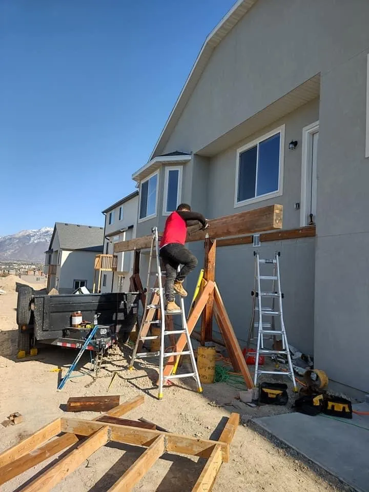 Local landscape design in Bluffdale, UT - Lilo Services