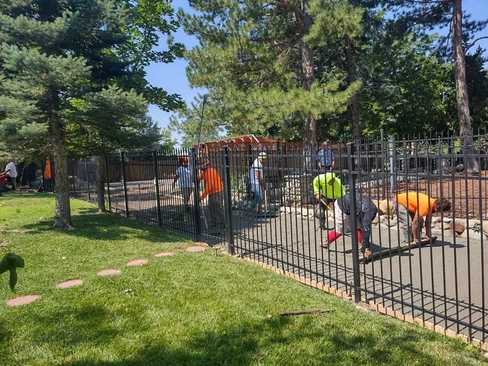 Trusted landscaping services in Bluffdale, UT - Lilo Services