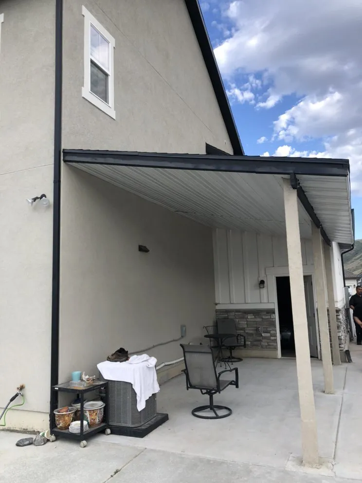 Affordable residential landscaping for homes in Bluffdale, UT by Lilo Services