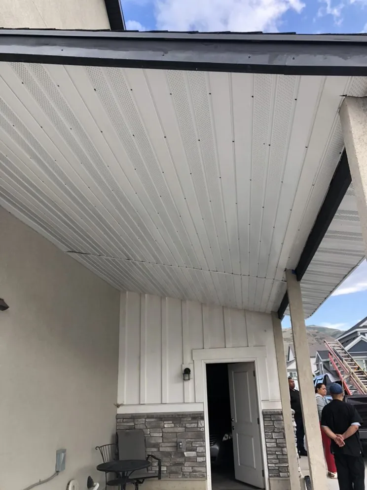 Trusted garden landscaping in Bluffdale, UT by Lilo Services