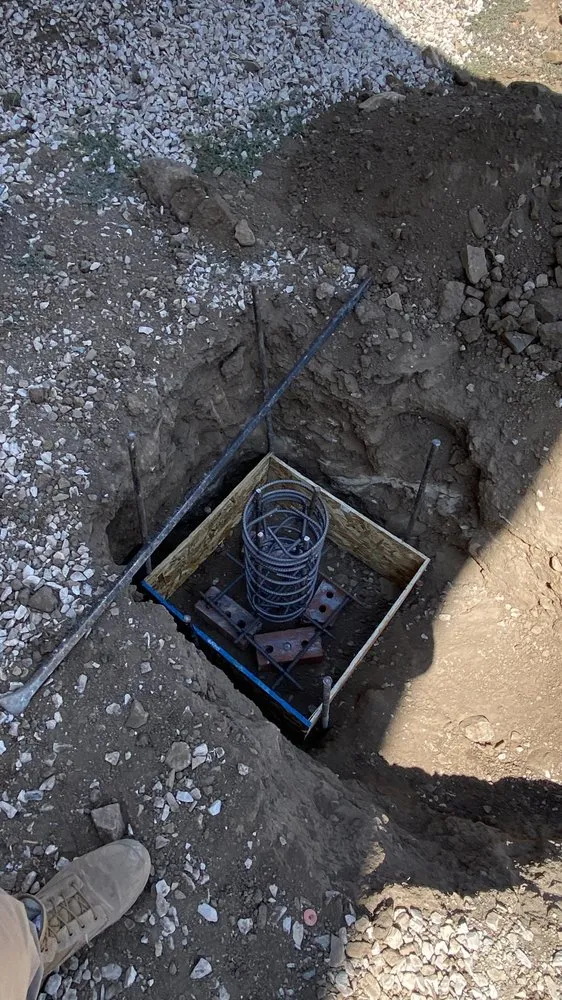 Local landscape installation in Bluffdale, UT - Lilo Services