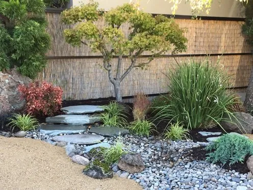 Local yard maintenance for outdoor upgrades across Redwood City, CA - Lily of the Valley Design