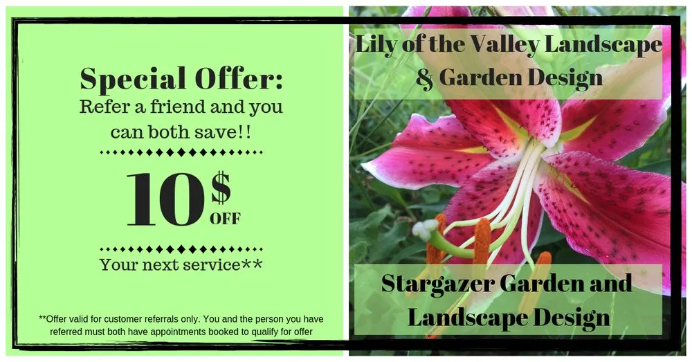 Reliable landscape design experts serving Richmond, VT - Lily of the Valley Landscape & Design