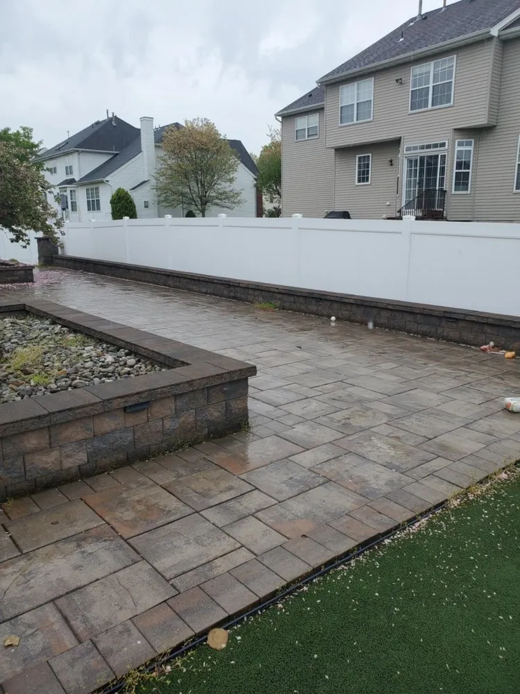 Expert residential landscaping experts serving North Plainfield, NJ - Lily Pad Ponds