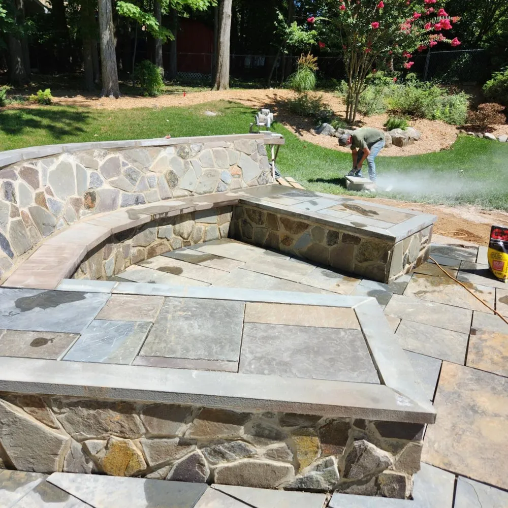 Reliable lawn mowing service in North Plainfield, NJ - Lily Pad Ponds