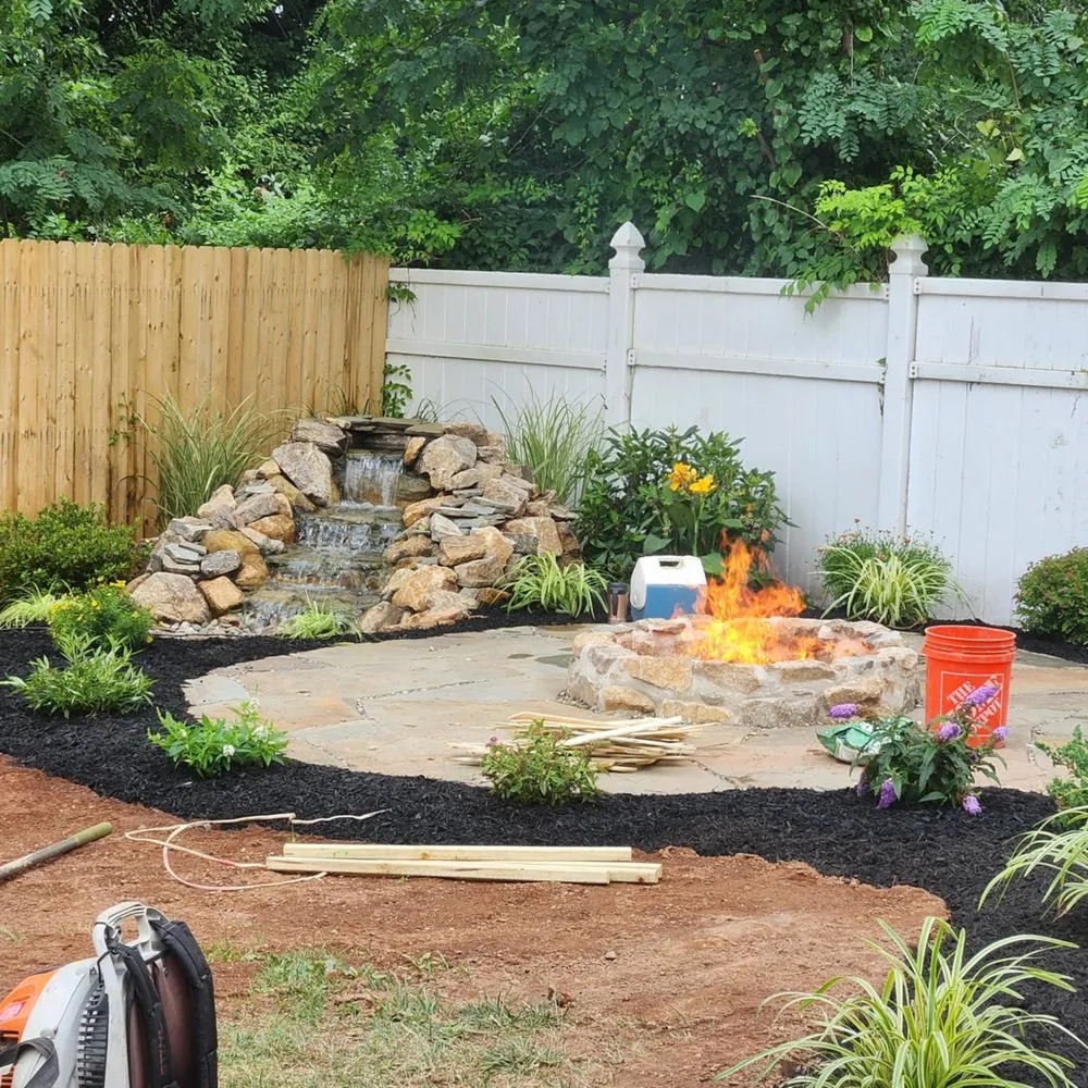 Reliable yard maintenance in North Plainfield, NJ by Lily Pad Ponds